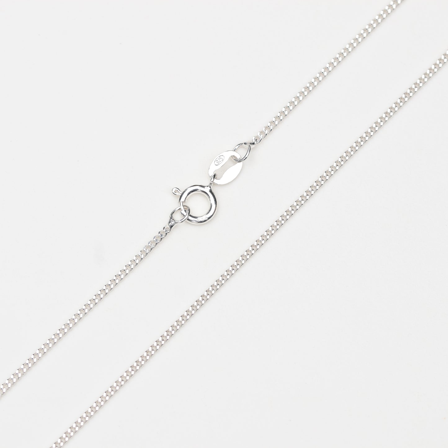 6mm Lab-Grown Alexandrite Square 925 Sterling Silver Pendant Necklace - June Birthstone